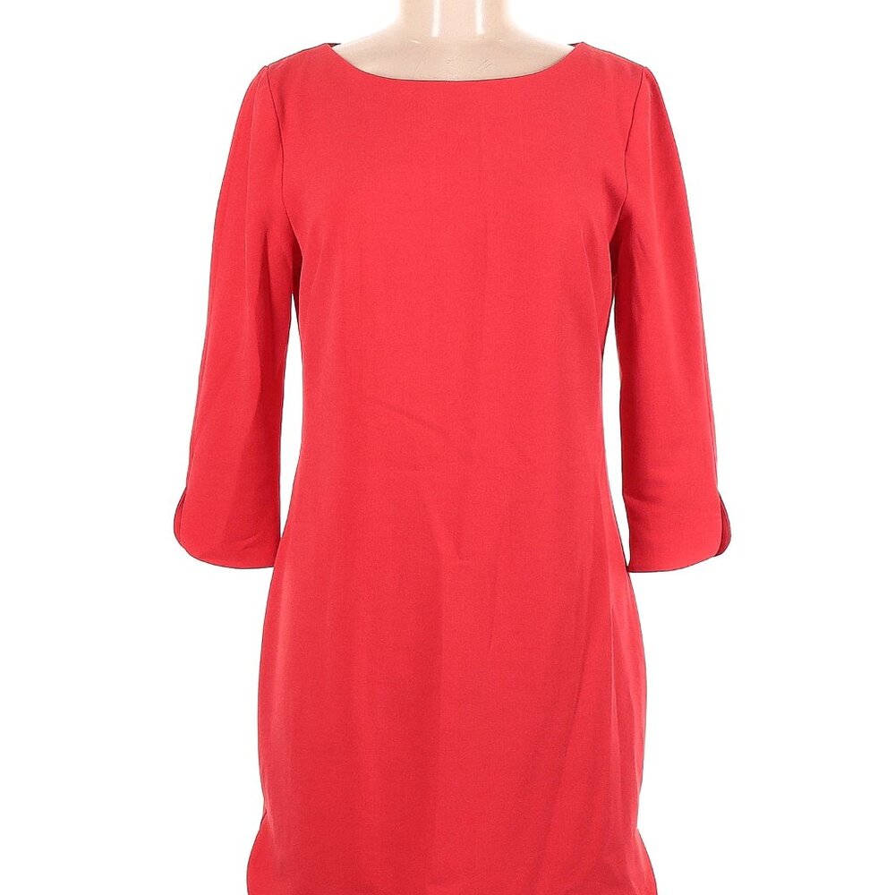 NWT! Vince Camuto | Red Shift Dress